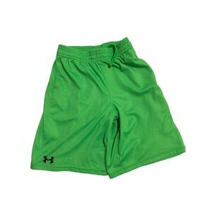 Under Armour boys athletic shorts size YLG